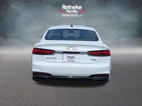 Used 2025 Audi A5 2.0T Premium Plus AWD/4WD image 6