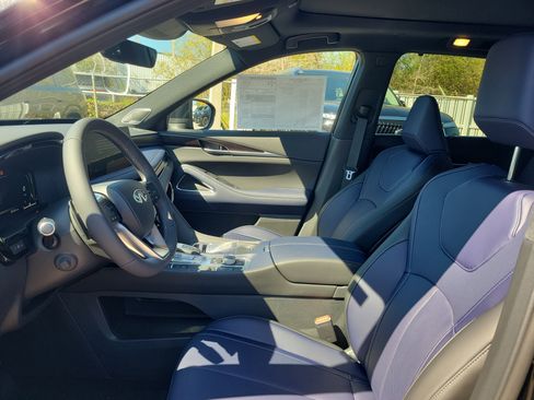 New 2026 INFINITI QX60 Sport w/ Dark Cargo Package AWD/4WD image 26