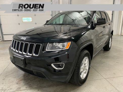 Used 2015 Jeep Grand Cherokee Laredo w/ Quick Order Package 23E AWD/4WD image 1