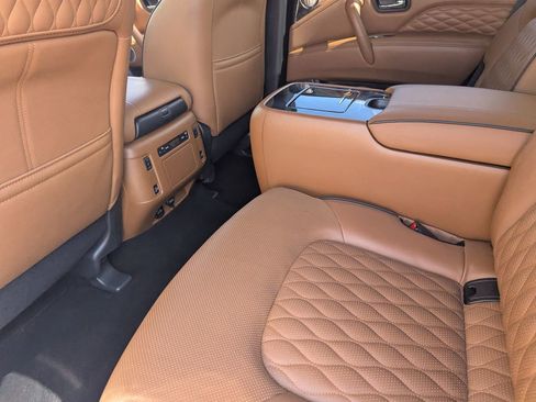 Certified 2024 INFINITI QX80 Sensory AWD/4WD image 15