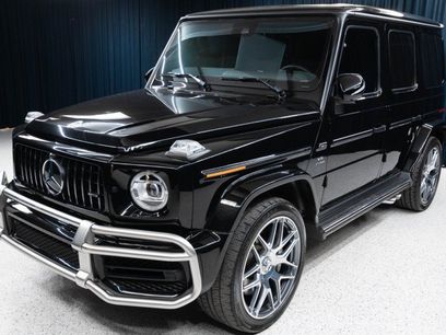 Certified 2024 Mercedes-Benz G 63 AMG 4MATIC