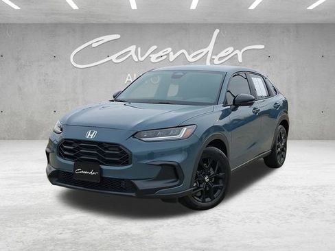 Used 2024 Honda HR-V Sport image 1