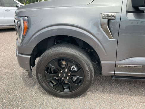 Used 2023 Ford F150 Platinum w/ Equipment Group 701A High AWD/4WD image 9