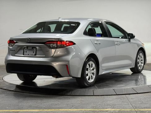 Certified 2024 Toyota Corolla LE FWD image 5