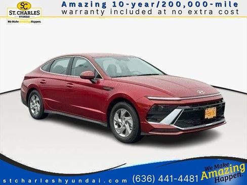 New 2026 Hyundai Sonata SE FWD image 1