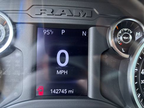 Used 2021 RAM 2500 Big Horn AWD/4WD image 20