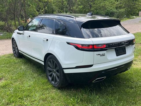 Used 2018 Land Rover Range Rover Velar R-Dynamic HSE AWD/4WD image 4