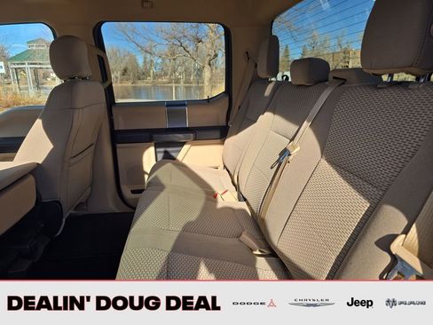 Used 2017 Ford F150 XLT w/ Equipment Group 301A Mid image 25