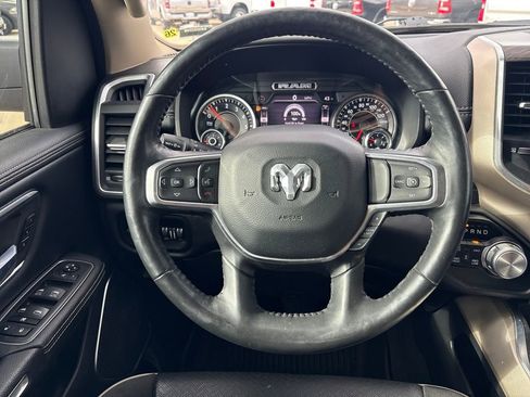 Used 2020 RAM 1500 Laramie image 19