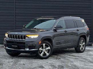 Used 2021 Jeep Grand Cherokee L Limited video 1
