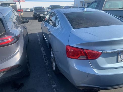 Used 2014 Chevrolet Impala LTZ image 7