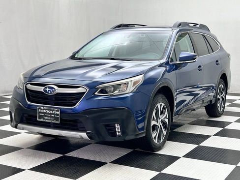 Used 2020 Subaru Outback Limited XT w/ Tech Package 2 image 4
