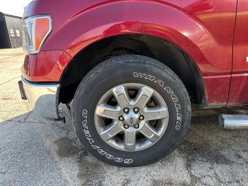 Used 2013 Ford F150 XLT w/ Luxury Equipment Group image 17