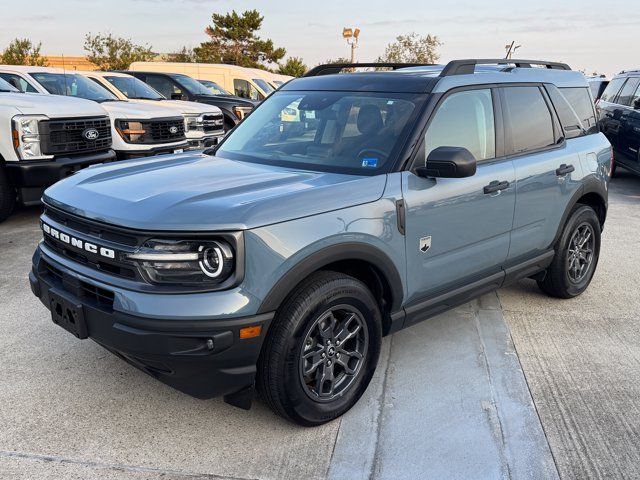 Used 2024 Ford Bronco Sport Big Bend w/ Convenience Package AWD/4WD image 9