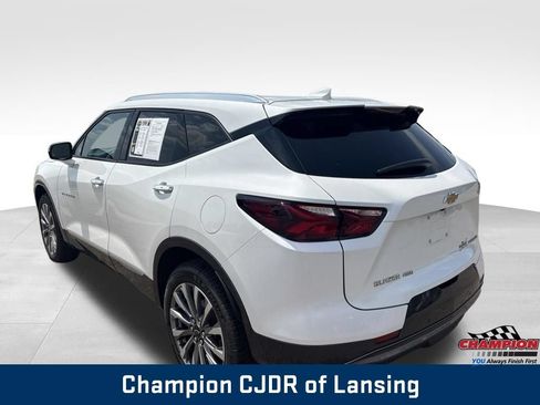 Used 2022 Chevrolet Blazer Premier AWD/4WD image 5