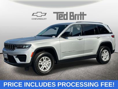 Used 2023 Jeep Grand Cherokee Laredo
