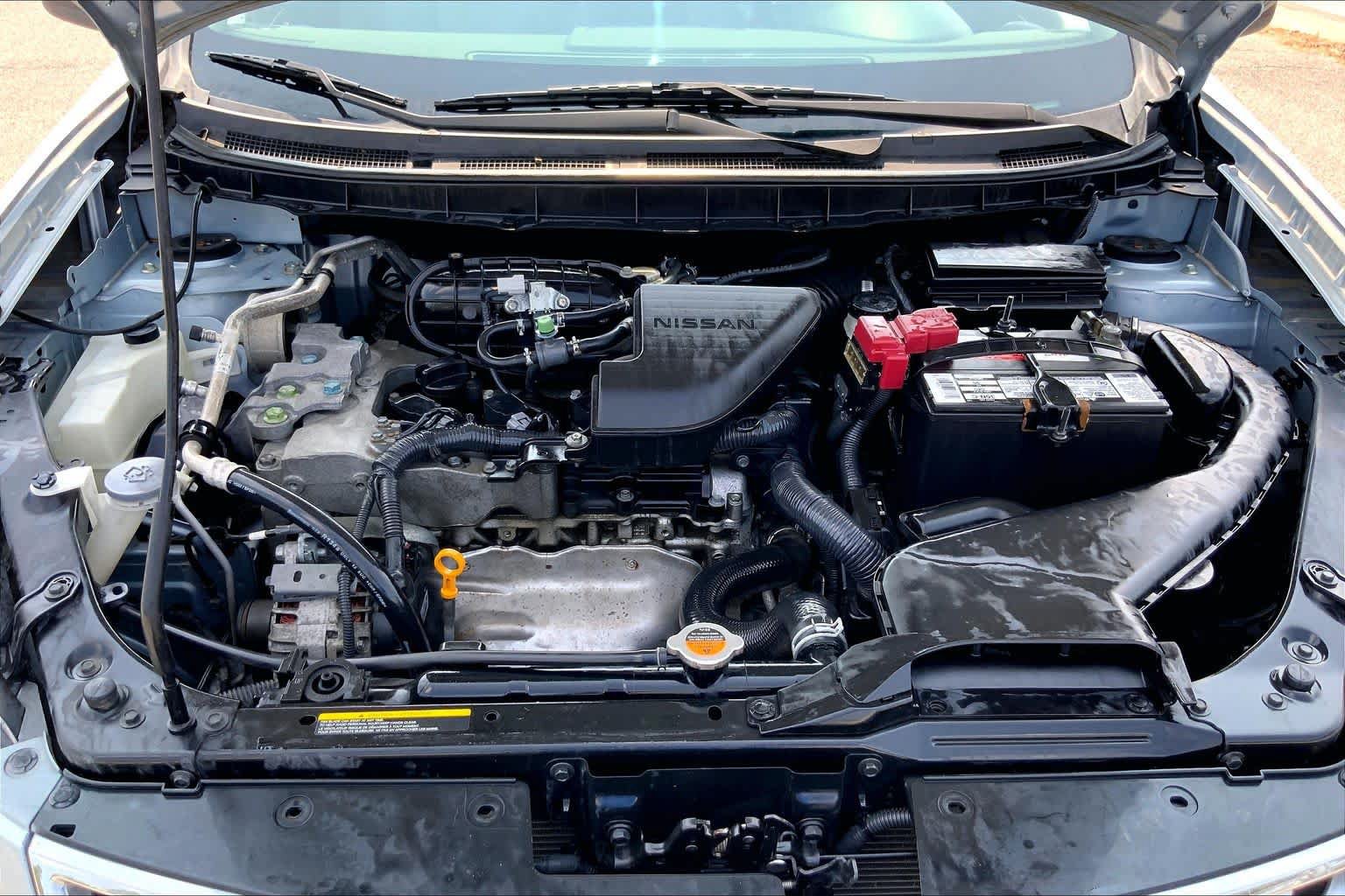 Used 2014 Nissan Rogue S w/ Convenience Package FWD image 31
