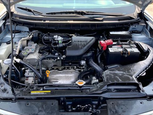 Used 2014 Nissan Rogue S w/ Convenience Package FWD image 31