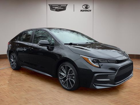 Used 2022 Toyota Corolla SE image 7