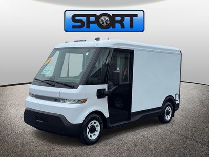 Used 2024 Chevrolet Brightdrop 400 w/ Commercial Equipment Package