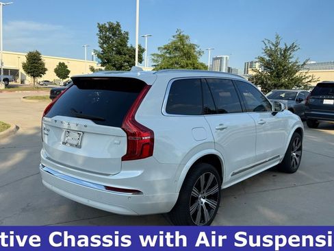 Certified 2024 Volvo XC90 T8 Ultimate w/ Lounge Package AWD/4WD image 5