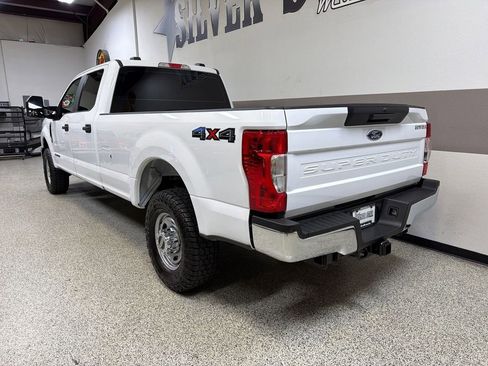 Used 2022 Ford F350 XL w/ Power Equipment Group AWD/4WD image 7