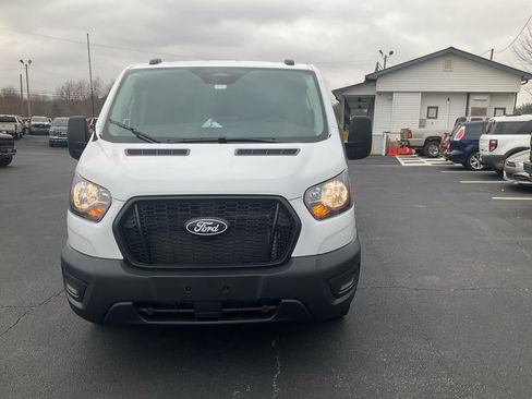 New 2026 Ford Transit 250 Low Roof RWD image 2