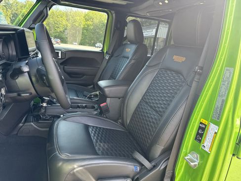 New 2025 Jeep Wrangler Sport S image 13