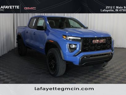New 2026 GMC Canyon Elevation w/ Convenience Package