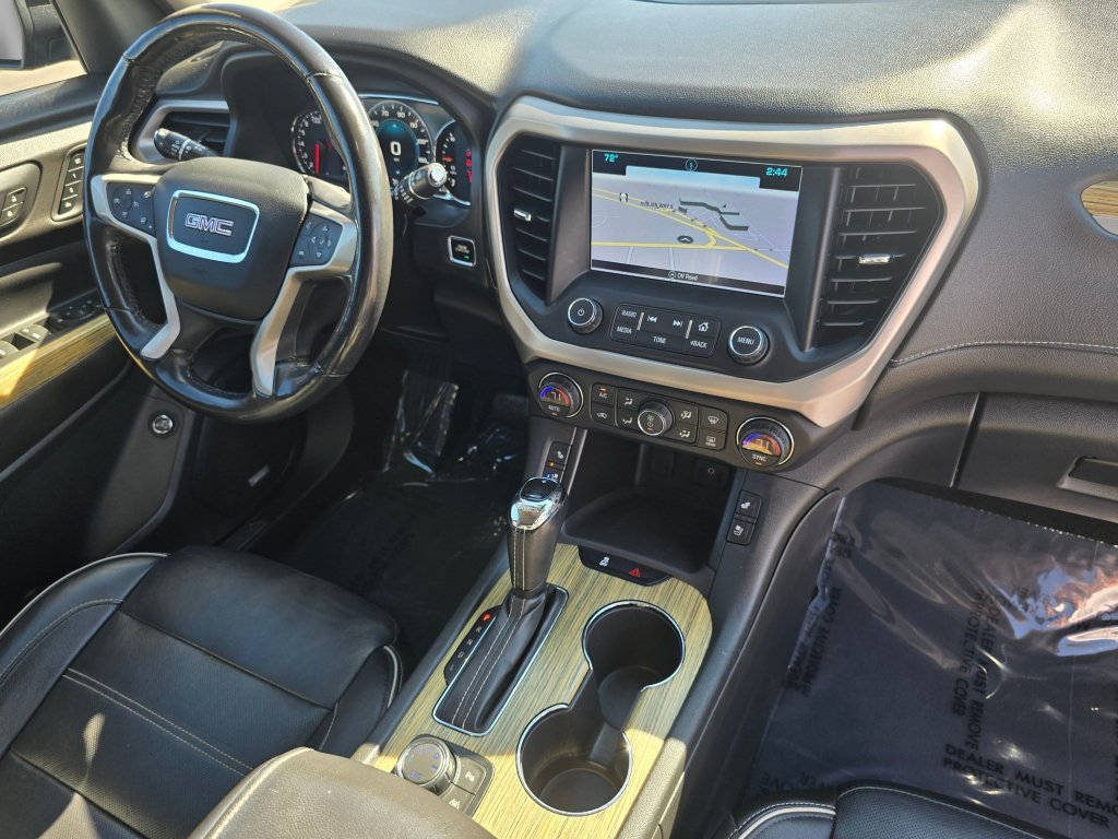 Used 2019 GMC Acadia Denali AWD/4WD image 34
