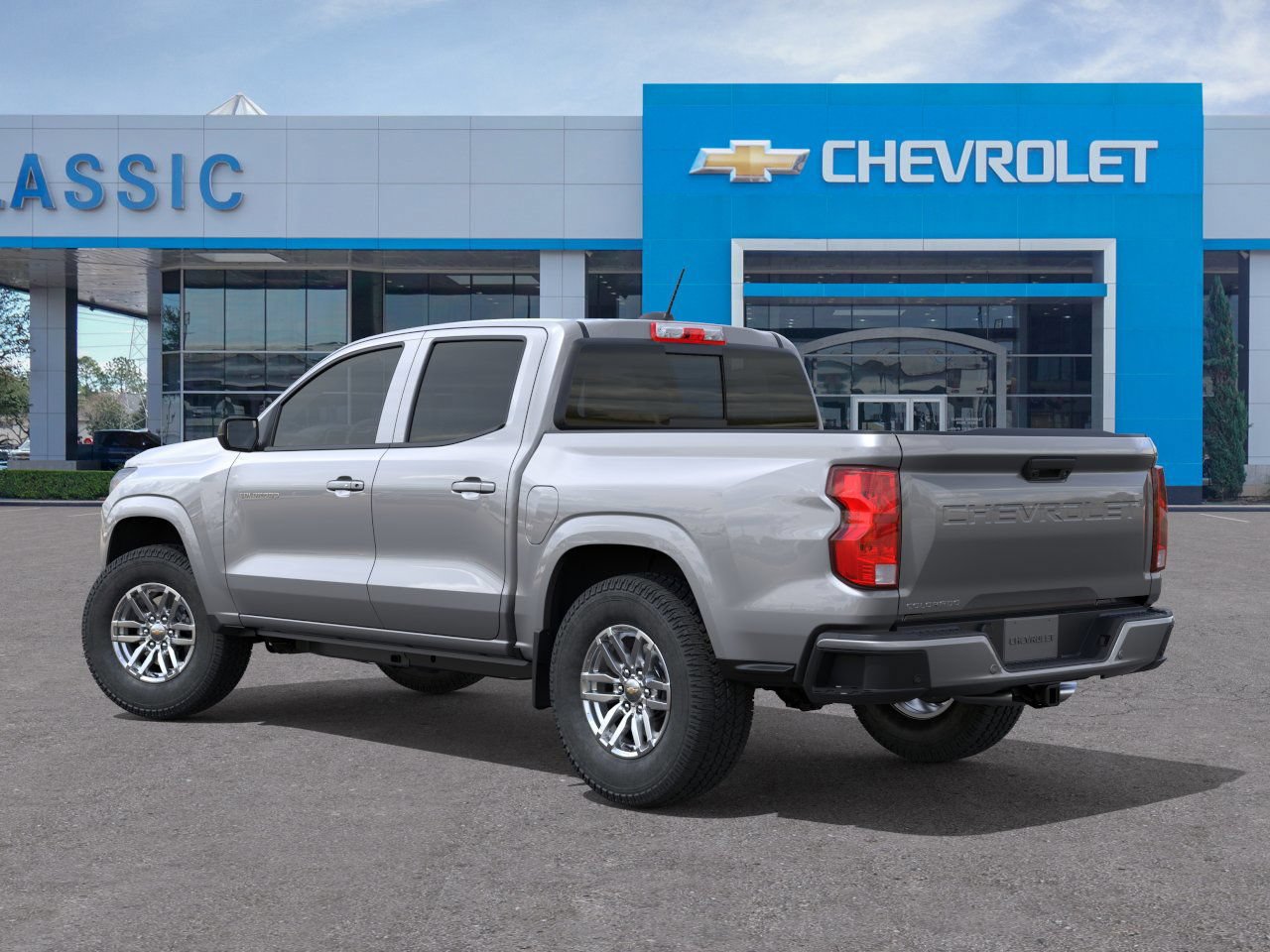 New 2026 Chevrolet Colorado LT w/ Advanced Trailering Package RWD image 3