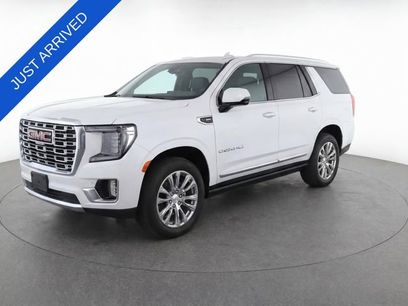 Used 2025 GMC Yukon XL Denali