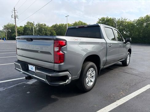 Used 2021 Chevrolet Silverado 1500 LT w/ Bed Protection Package AWD/4WD image 5