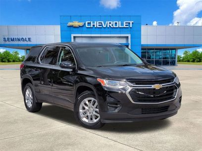Used 2020 Chevrolet Traverse LS