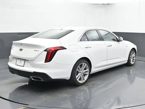 Used 2024 Cadillac CT4 Luxury image 10