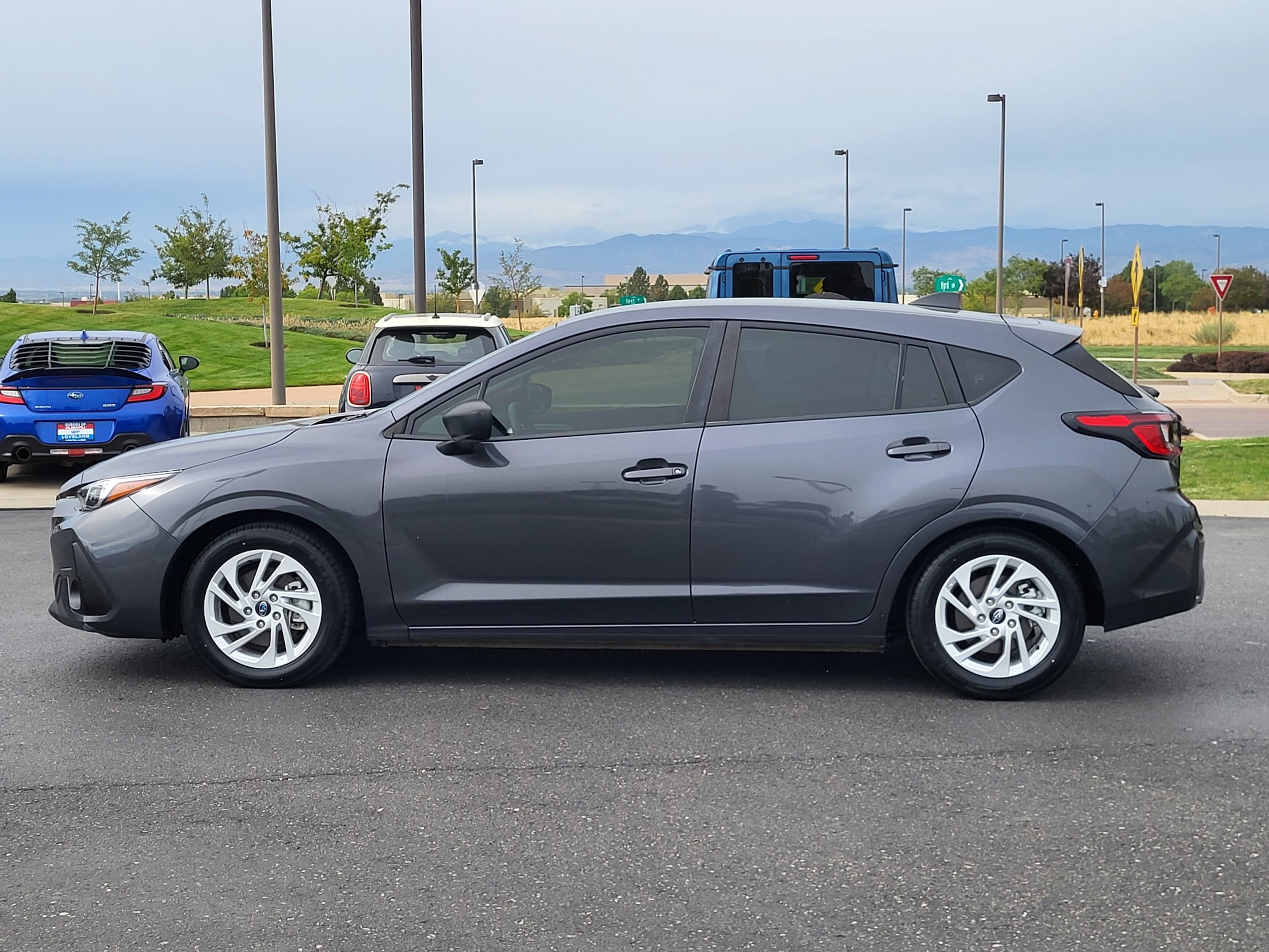 Used 2024 Subaru Impreza 2.0i AWD/4WD image 5
