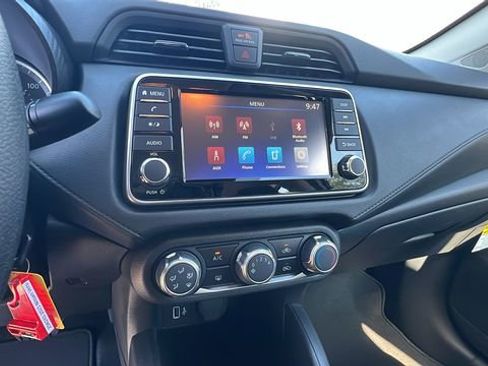 New 2025 Nissan Versa S w/ S Plus Package image 25
