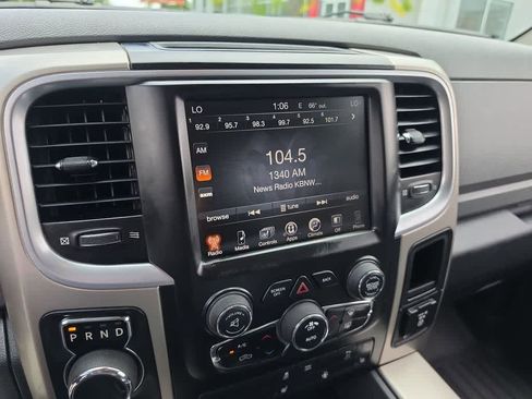 Used 2016 RAM 1500 Outdoorsman AWD/4WD image 16