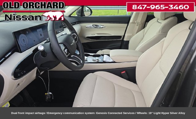 Used 2026 Genesis GV70 2.5T AWD/4WD image 7