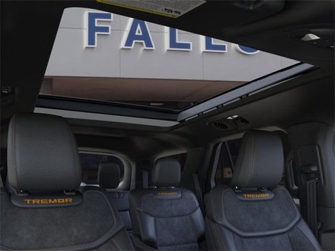 New 2026 Ford Explorer Tremor w/ Tremor Ultimate Package image 22