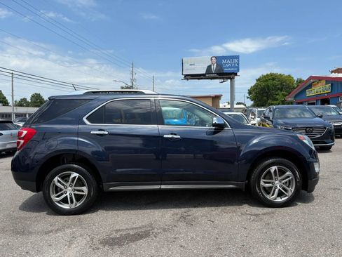 Used 2016 Chevrolet Equinox LTZ w/ Enhanced Convenience Package FWD image 4