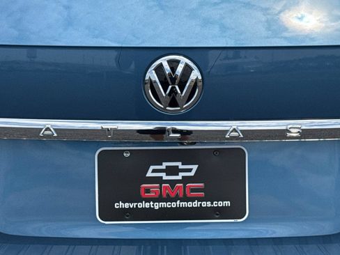 Used 2019 Volkswagen Atlas SEL AWD/4WD image 51