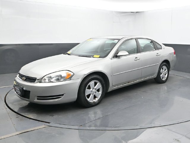 Used 2008 Chevrolet Impala LT FWD image 7
