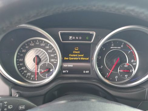 Certified 2016 Mercedes-Benz G 63 AMG 4MATIC image 15