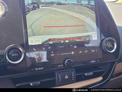New 2026 Lexus NX 350 AWD w/ Premium Package image 18