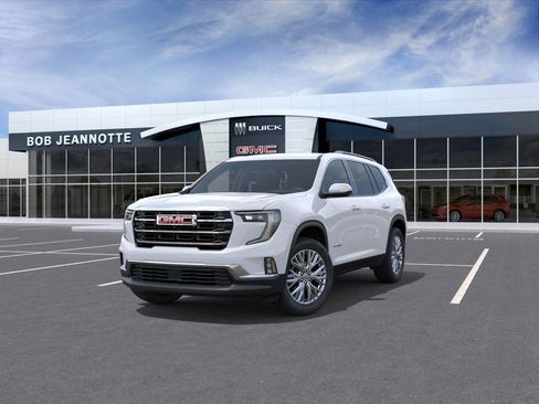 New 2026 GMC Acadia Elevation w/ Elevation Premium Package image 8
