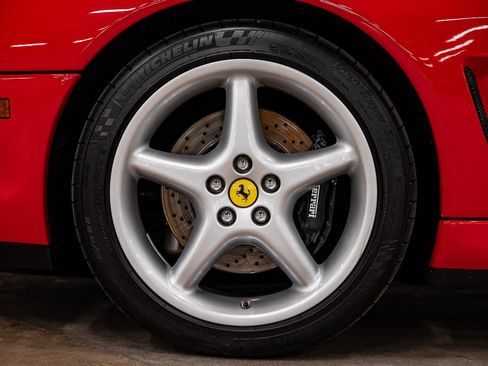 Used 1997 Ferrari 550 Maranello Coupe image 24