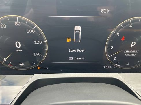 Used 2025 INFINITI QX80 Sensory AWD/4WD image 19