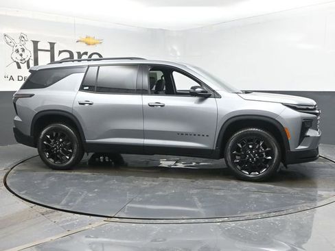 New 2026 Chevrolet Traverse LT w/ Midnight/Sport Edition image 28