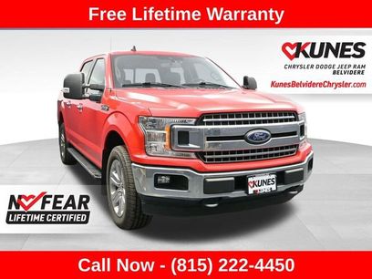 Used 2019 Ford F150 XLT w/ Equipment Group 302A Luxury